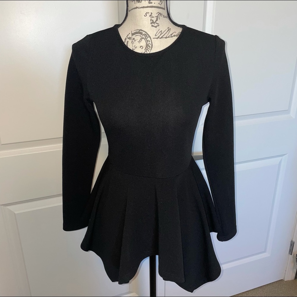 SHEIN Long Sleeve Top